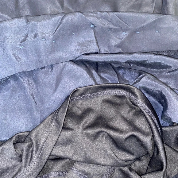 AS u wish navy blue maxi dress size XLarge - Picture 10 of 11